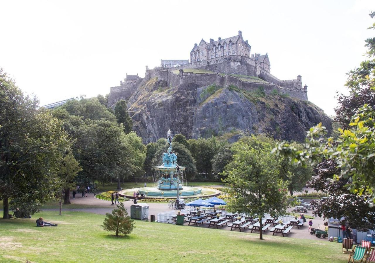 Appartement The Skyline - The Edinburgh Address Extérieur photo