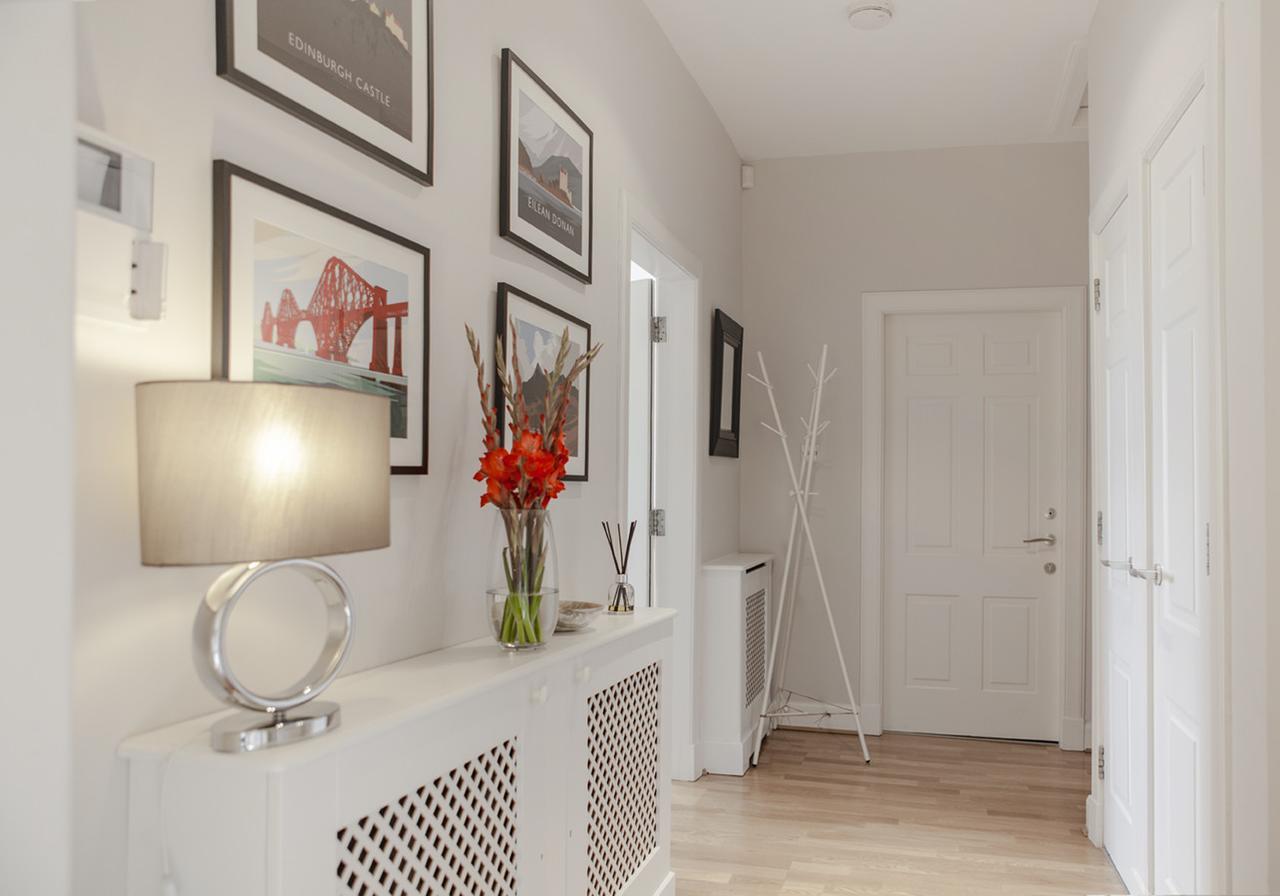 Appartement The Skyline - The Edinburgh Address Extérieur photo