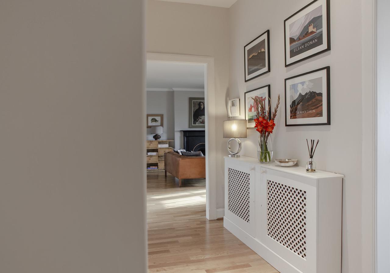 Appartement The Skyline - The Edinburgh Address Extérieur photo