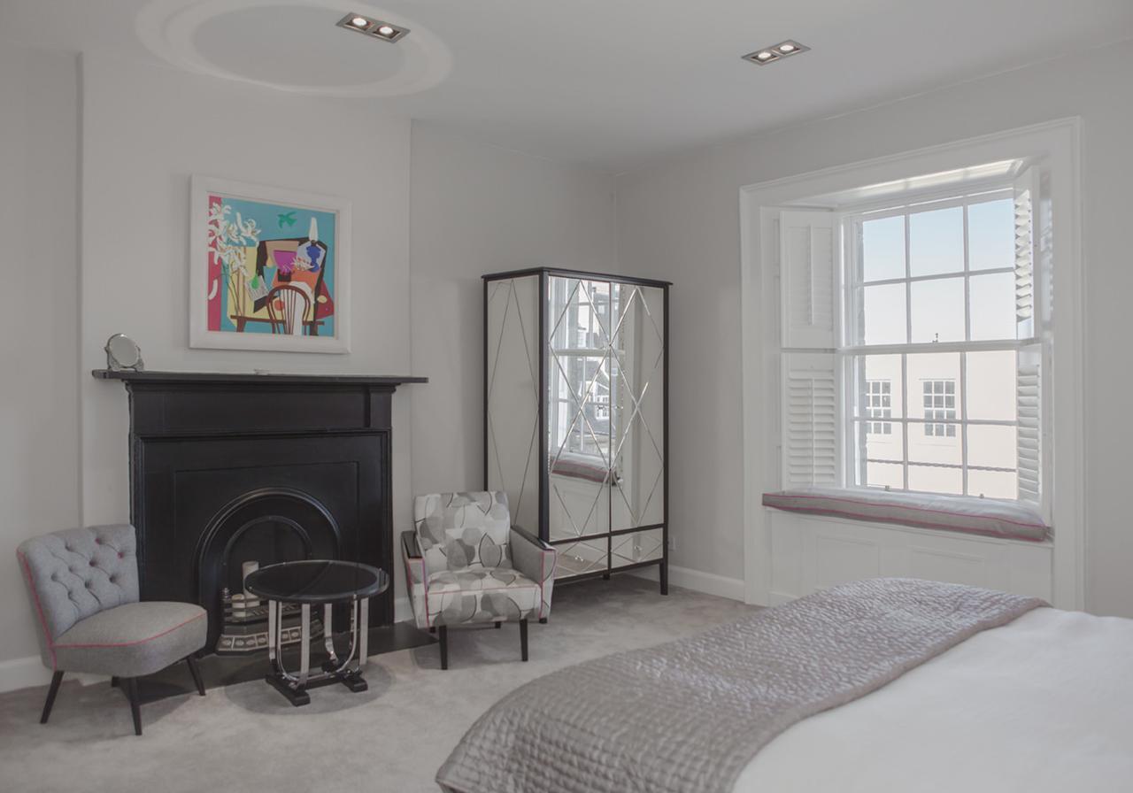 Appartement The Skyline - The Edinburgh Address Extérieur photo