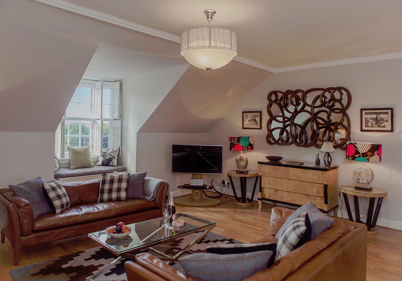 Appartement The Skyline - The Edinburgh Address Extérieur photo