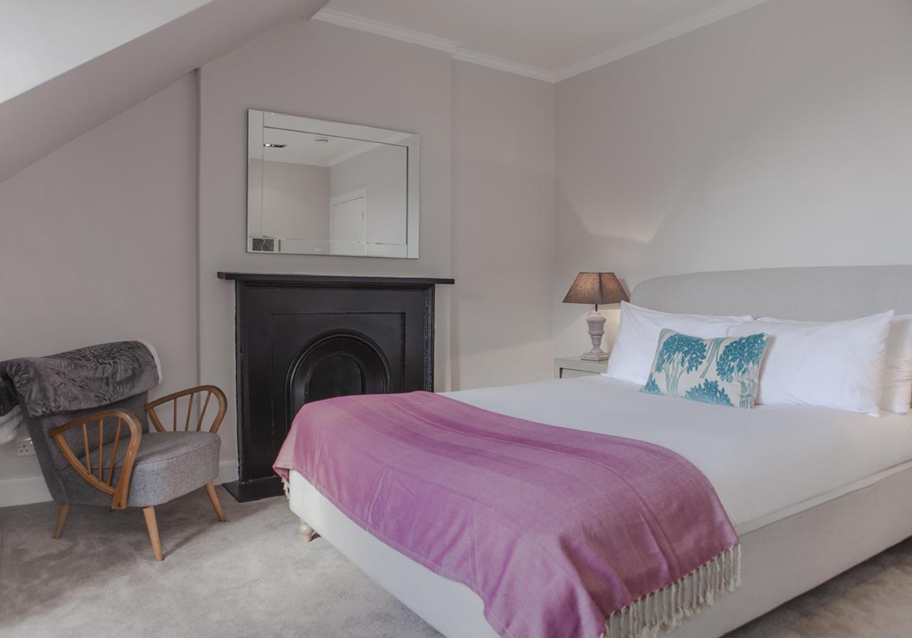 Appartement The Skyline - The Edinburgh Address Extérieur photo