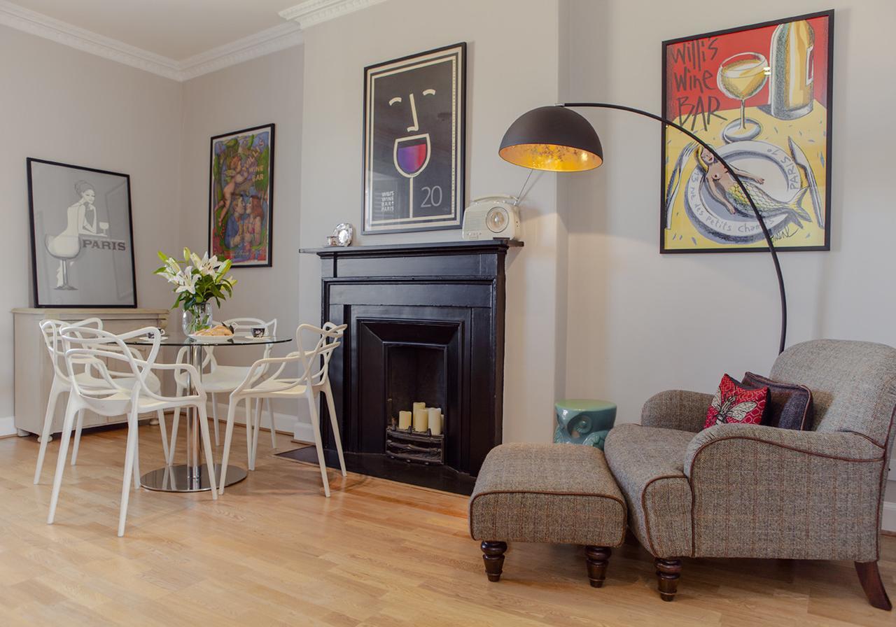 Appartement The Skyline - The Edinburgh Address Extérieur photo