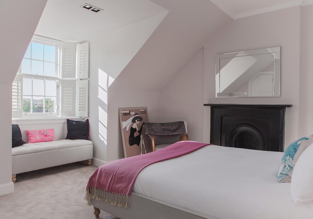 Appartement The Skyline - The Edinburgh Address Extérieur photo